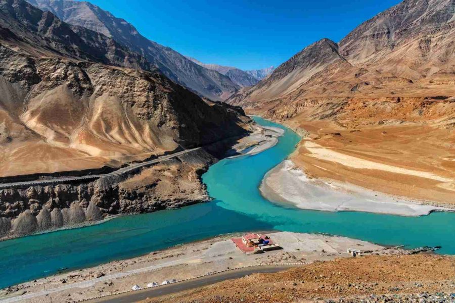 Sangasm View Point Leh Ladakh